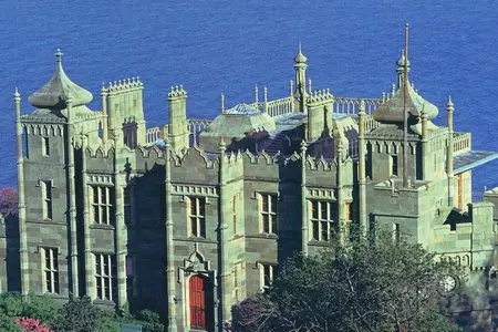 The Vorontsovsky Palace