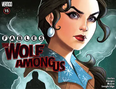 Fables - The Wolf Among Us 015 (2015)