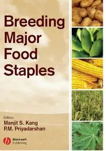 Breeding Major Food Staples