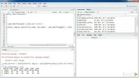R for Data Science Solutions
