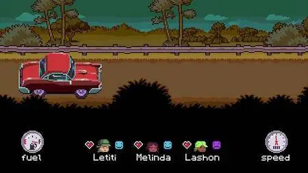 Death Road to Canada (2016)