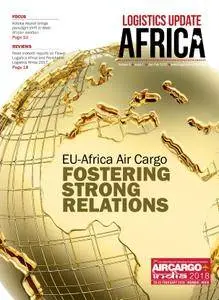 Logistics Update Africa - January 24, 2018