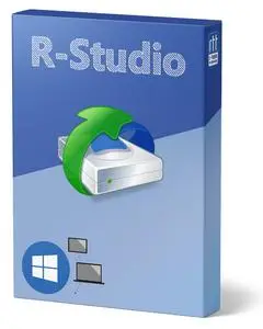 R-Studio 9.3.191230 Technician Multilingual