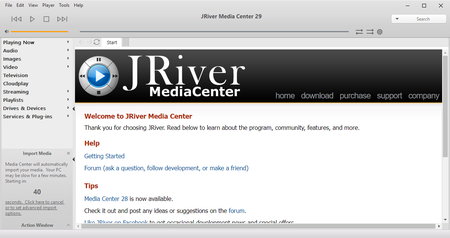 JRiver Media Center 29.0.19 (x64) Multilingual