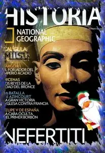 Historia National Geographic - November 2010 (N°83)