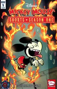 Mickey Mouse Shorts - Season One #1