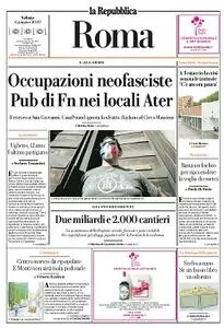 la Repubblica Roma - 6 Giugno 2020