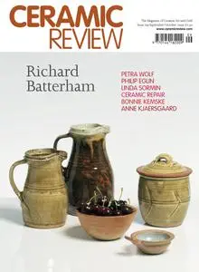 Ceramic Review - September/ October 2009
