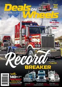 Deals On Wheels Australia - Issue 497 - 25 September 2023