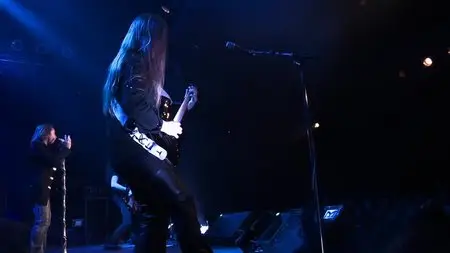 Stratovarius - Under Flaming Winter Skies: Live In Tampere (2012)