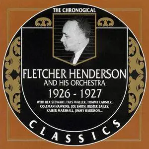 Fletcher Henderson And His Orchestra - 12 Releases {The Chronological Classics} (1990-1992)