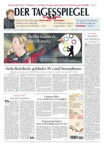 Der Tagesspiegel - 05. Januar 2018