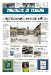 Corriere di Verona - 15 Maggio 2020
