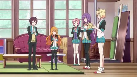 GJ Bu TV  SP GJ Bu 03 (BD 1920x1080 x 264 Flac mkv" yEnc