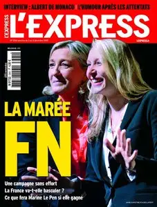 L'Express - 2 au 8 Décembre 2015