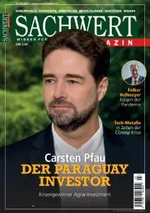 Sachwert Magazin - Nr.3 2020