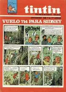 Revista Tintin Zendrera núm. 60 (de 64)