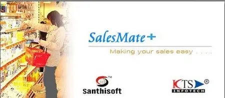 KTS InfoTech SalesMate Plus Enterprise Edition v3.0.5.0