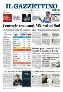 Il Gazzettino Rovigo - 5 Marzo 2018