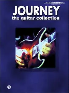 Journey - The Guitar Collection (Guitar Tab Edition)