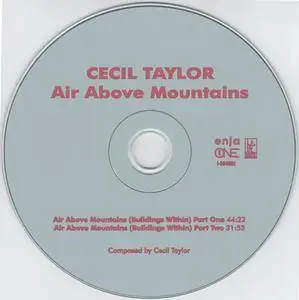 Cecil Taylor - Air Above Mountains (1976) {2005 Landy Star/Enja}