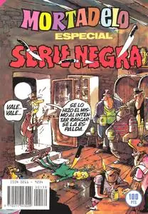 Mortadelo Especial - Revista (10 núms)