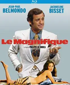 The Magnificent One (1973) Le magnifique [w/Commentary]