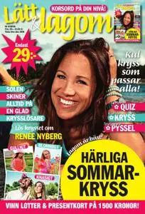Lätt & Lagom – 24 maj 2016