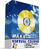 MakBit Virtual CD-DVD v1.60 