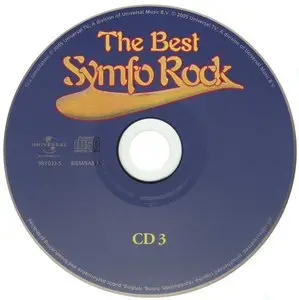 Arrow Classic Rock Presents: The Best Symfo Rock (2005) Re-up