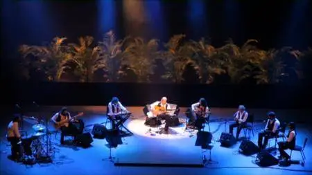 Paco de Lucia - En Vivo Conciertos Espana 2010 (2011) {2CD with DVD5 PAL - Universal Music Spain}