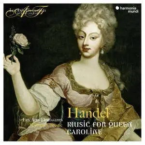 Les Arts Florissants & William Christie - Handel: Music for Queen Caroline (2018) [Official Digital Download 24/96]