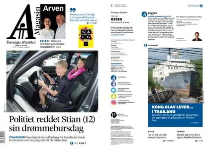 Stavanger Aftenblad – 20. juli 2019