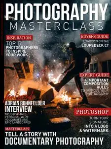 Photography Masterclass – 24 April 2022