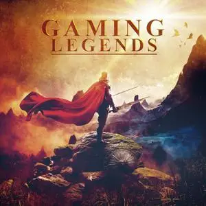 Johnny Patrick Thomas - Gaming Legends (2022) [Official Digital Download]