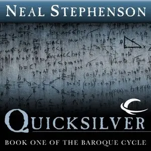 Quicksilver: Book One of The Baroque Cycle (Audiobook)
