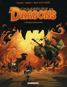 Chasseurs de dragons (2006) 1 Issues