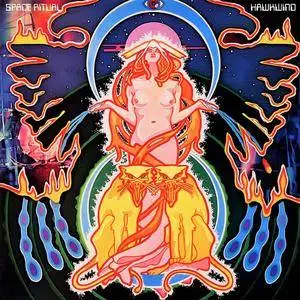 Hawkwind - Space Ritual (1973) [EMI Records Ltd. 2001] 2CD