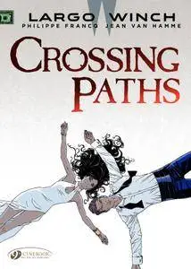 Largo Winch 015 - Crossing Paths 2015 Cinebook digital