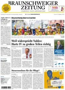 Braunschweiger Zeitung - 29. Dezember 2018