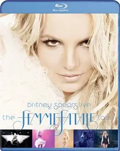 Britney Spears Live: The Femme Fatale Tour (2011)