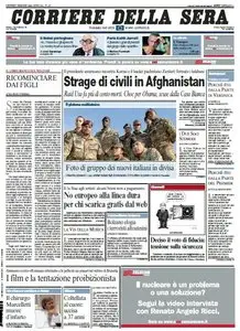 Il Corriere della Sera (07-05-09)