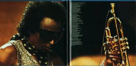 Miles Davis - Big Fun (1974) {2CD Set Columbia Japan Mini LP, Master Sound, SRCS 9321~2 rel 1997}