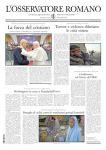 L'Osservatore Romano N.030 (06.02.2013)
