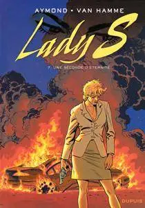 Lady S. 7 - Une seconde d'éternité