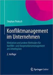 Konfliktmanagement im Unternehmen (Repost)