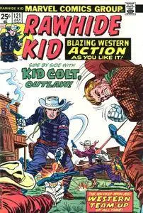 Rawhide Kid v1 121 1974 brigus