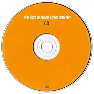 David Bowie - The Best Of David Bowie 1980/1987 (2007) {CD+DVD}