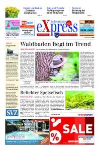 Schweriner Express - 20. Juli 2019