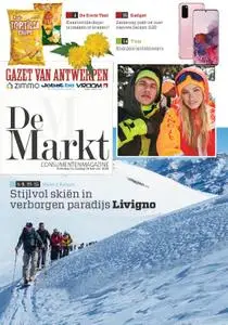 Gazet van Antwerpen De Markt – 15 februari 2020